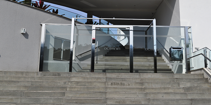 ESTRUTURA DE PORTA 3